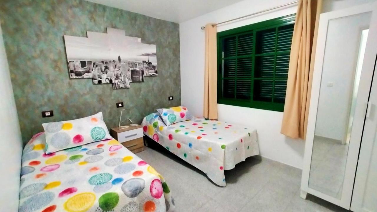 Calma Suites Maspalomas Маспаломас Номер фото