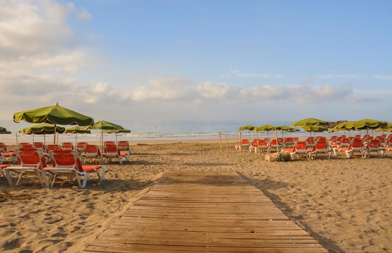 Calma Suites Maspalomas Маспаломас Экстерьер фото